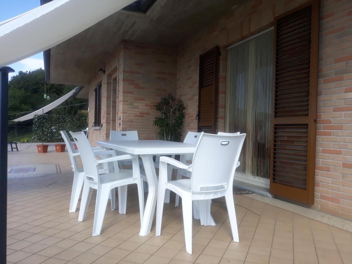 Casa "La Forcella" Villa Brembilla Екстериор снимка