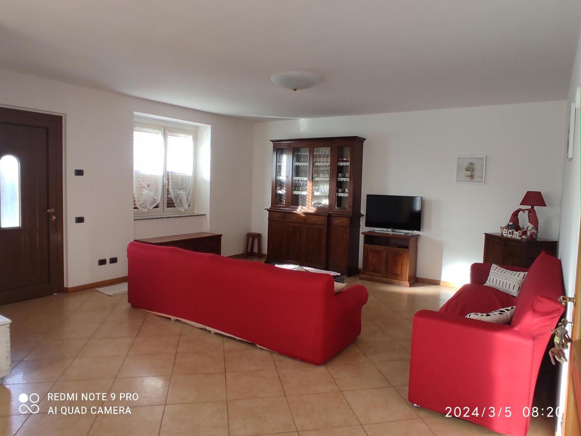 Casa "La Forcella" Villa Brembilla Екстериор снимка