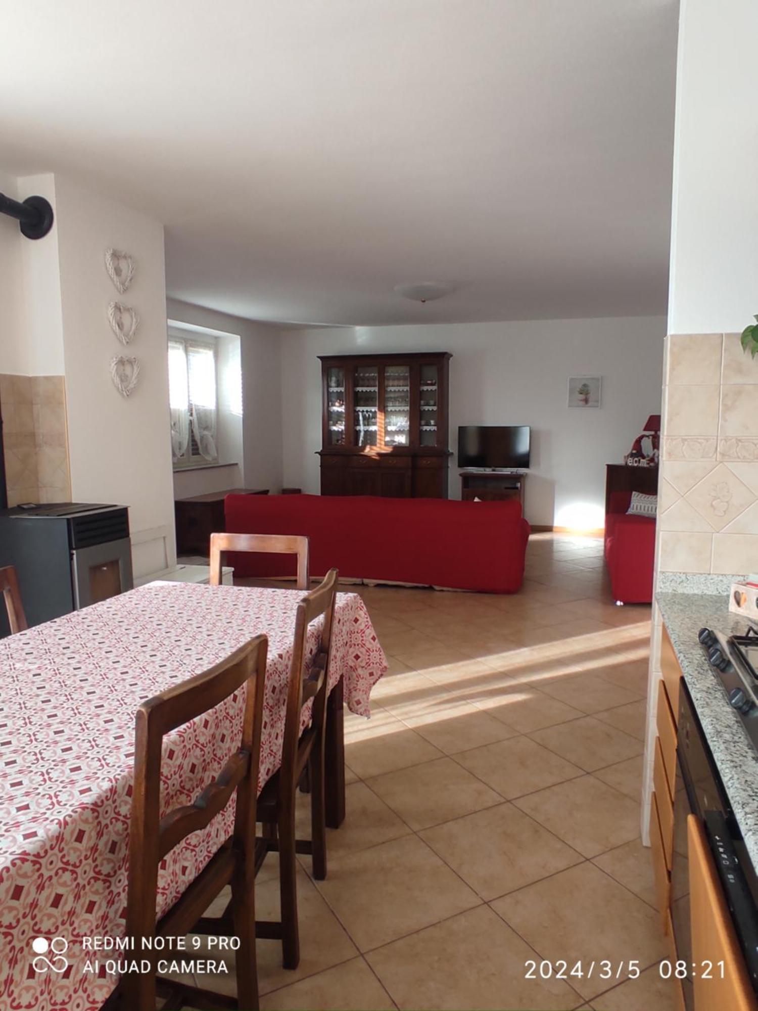 Casa "La Forcella" Villa Brembilla Екстериор снимка